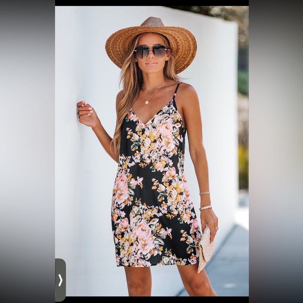 Cupshe Cami dress